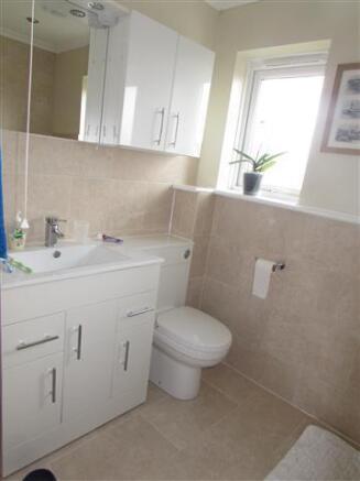 En-suite Bathroom