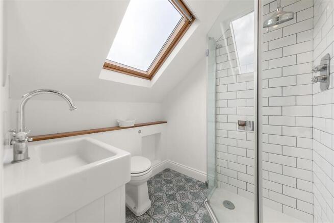 En Suite Shower Room