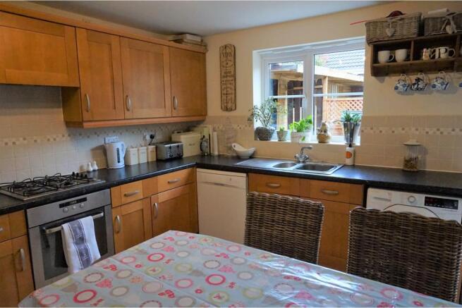 Kitchen / Breakfast