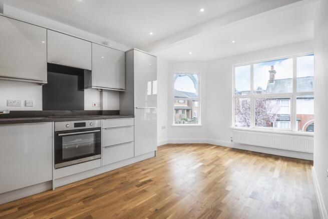 Kitchen/Living Area