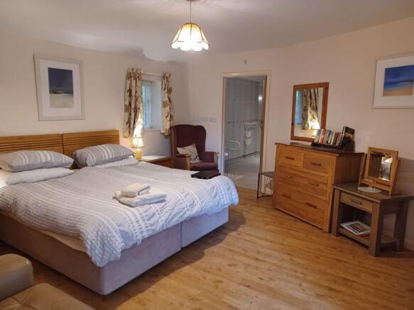 Open Plan Living Space