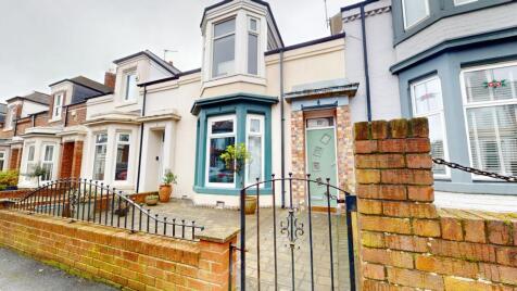 Marine Approach, South Shields