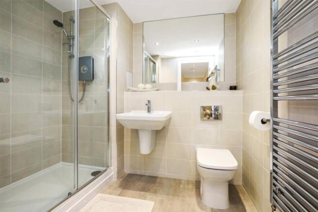 Shower Room