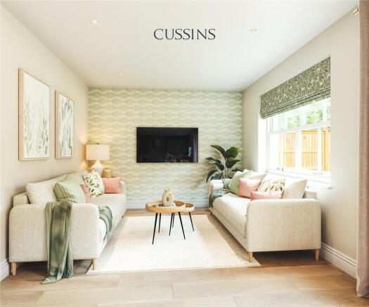 Example Living Area
