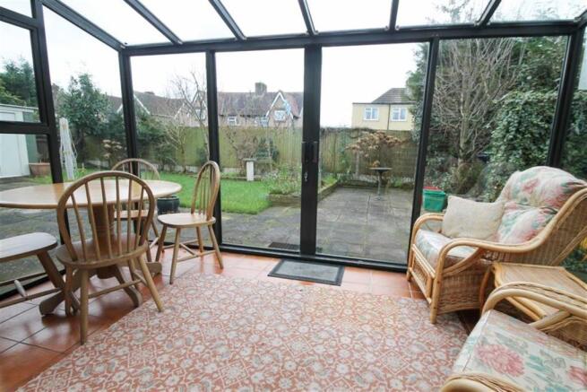 Sun room