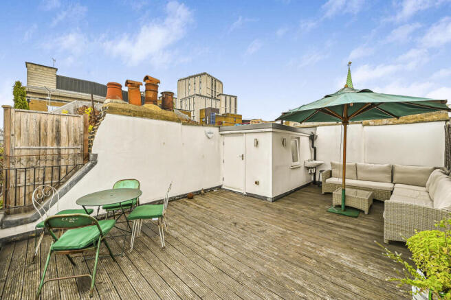 Terrace / Patio
