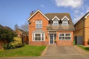 1, Willow Holt, Hampton Hargate, Peterborough PE7 8AP