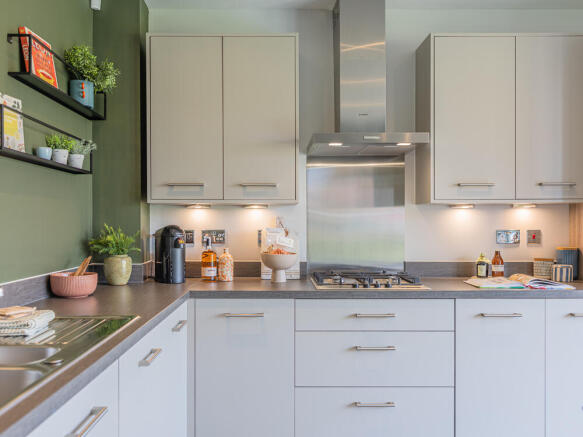 The Cherry Kitchen