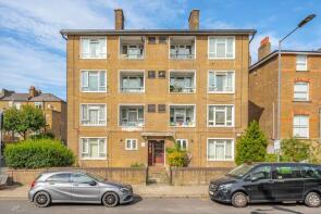 Flat H, 91 Coningham House, Coningham Road, London W12 8BT