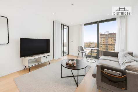 Landmark Pinnacle, 10 Marsh Wall, E14