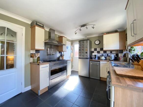 Kitchen One