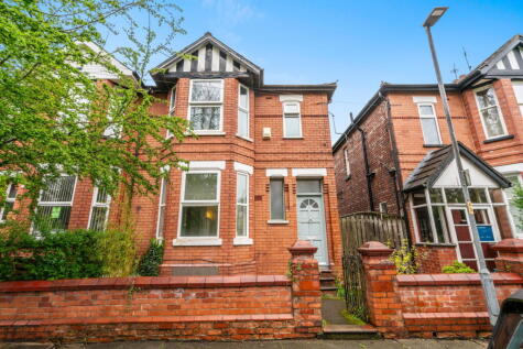 Davenhill Road, Manchester, M19 2JU