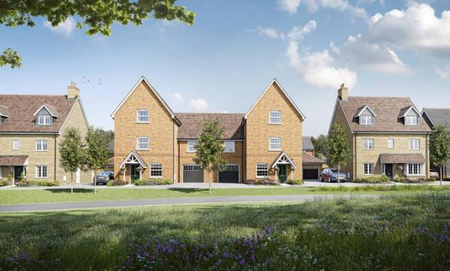 Dandara -  Birch Park  - The Cambridge, Home 19