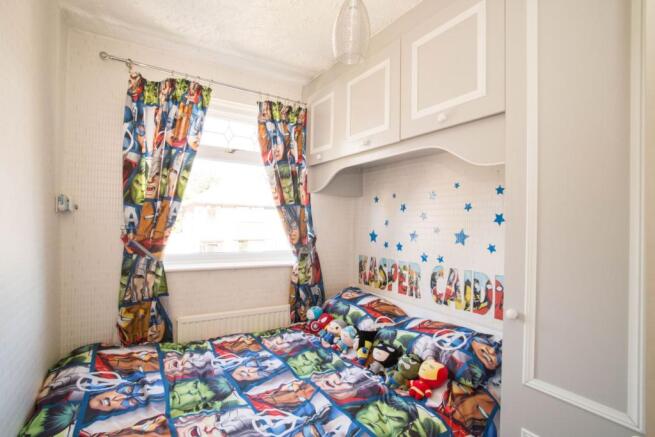 Bedroom Three