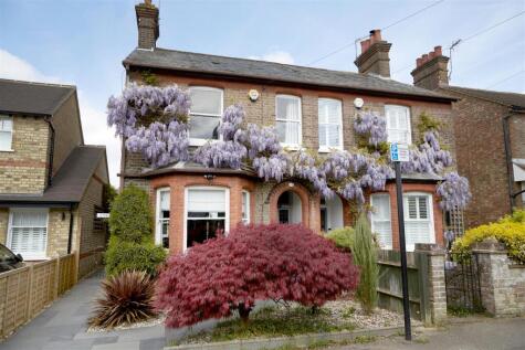 Cornwall Road, Harpenden
