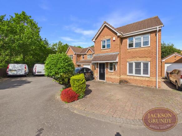 Crome Close