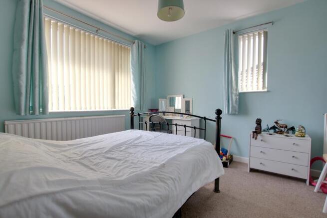 BEDROOM TWO