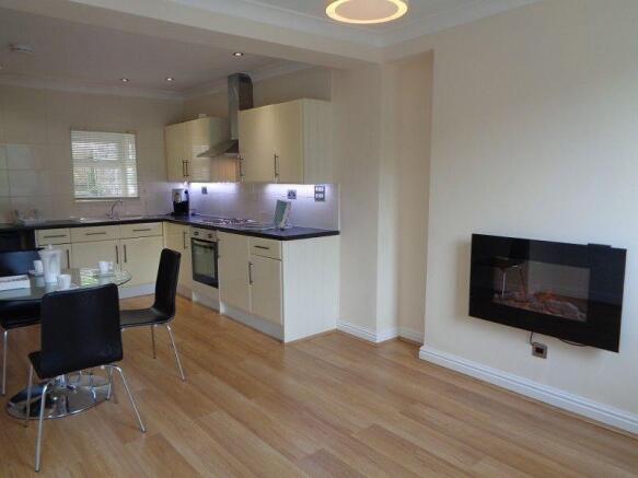 Living room/ Diner/ Kitchen
