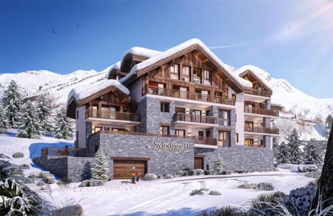 Brand new apartments