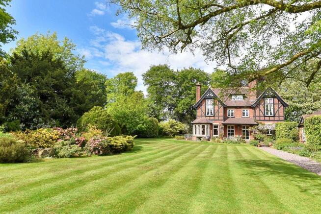Colwich House