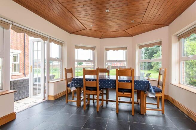 Garden Room