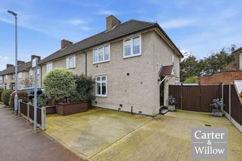 Langley Crescent, Dagenham