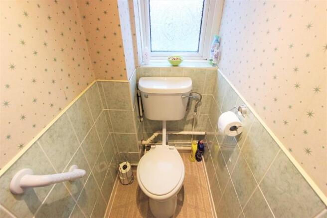 Separate Toilet