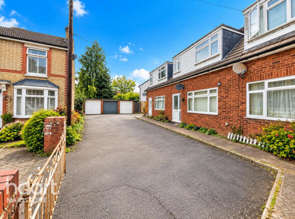 3-bed terraced on Albany Street, Maidstone, £300,000
