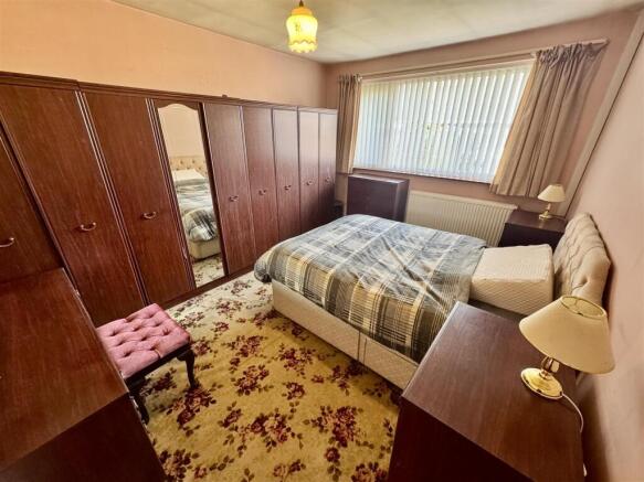 BEDROOM TWO