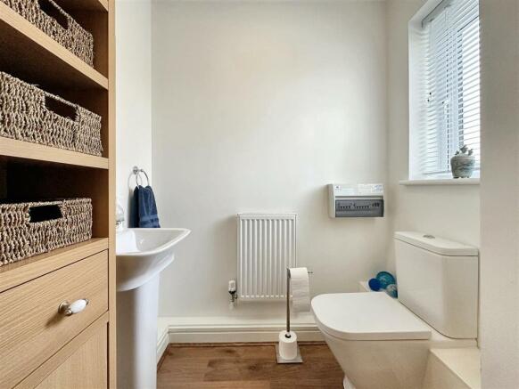 Cloakroom