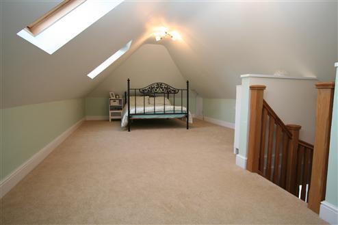 Bedroom 5/Games Room