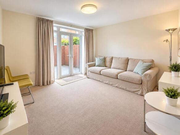 Modern 2-bedroom Maisonette near Canary Wharf