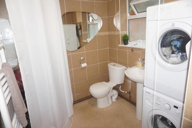 Downstairs Shower