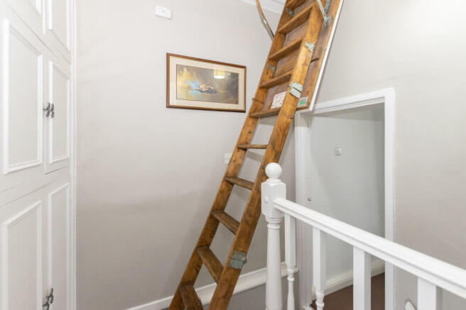 Loft Room Ladder