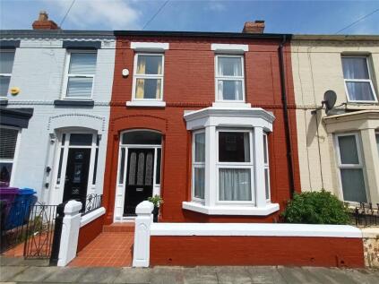 Crawford Avenue, Mossley Hill, Liverpool, Merseyside, L18