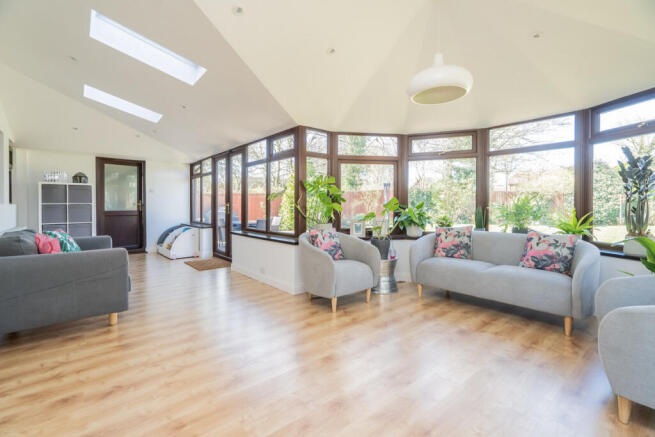 Reception Room