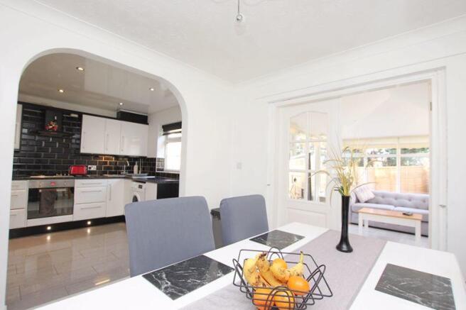 Kitchen diner