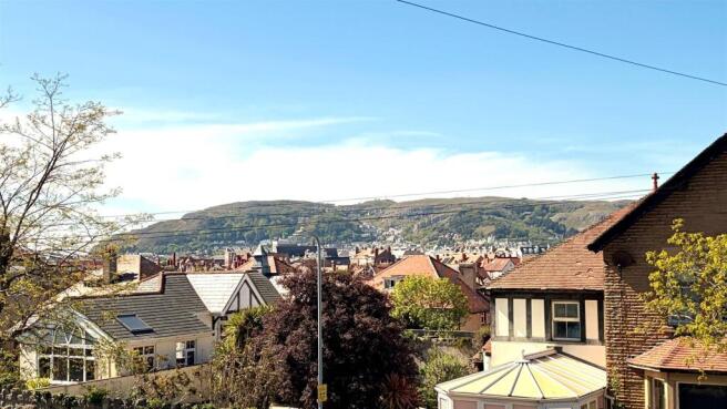 VIEW TO THE GREAT ORME