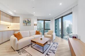 Flat 3301, 50, Marsh Wall, London E22 2AF