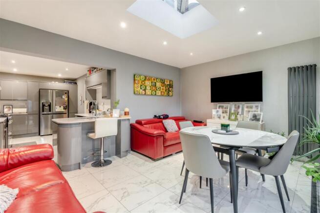 Dining Room/Family Room