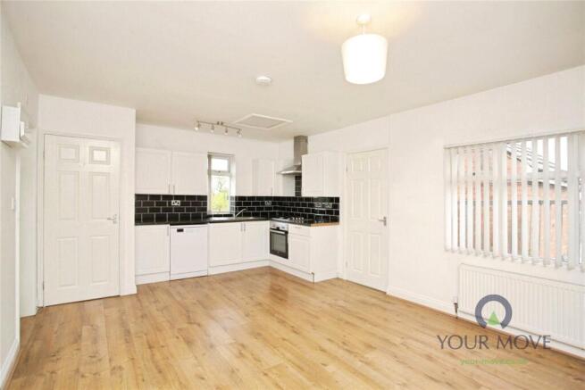 Lounge/Kitchen