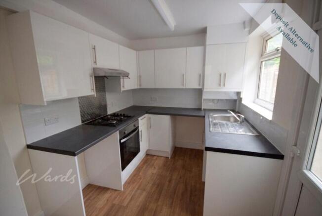 ST MARYS KITCHEN