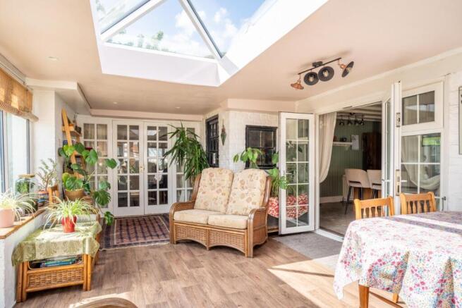 Garden Room