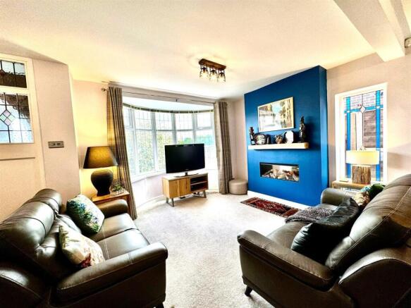 Living room / dinning room , open plan