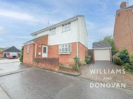 18, Hever Close, Hockley SS5 4XB