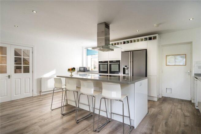 Kitchen Island