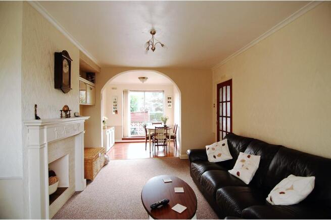 Living / Dining Room