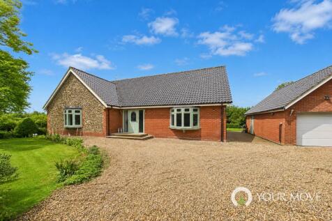 Harleston Road, Rushall, Diss, Norfolk, IP21