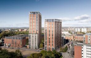 Apartment 402, 4 Block B, Hulme Street, Salford M5 4ZE