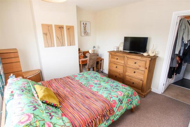 BEDROOM ONE (FRONT)